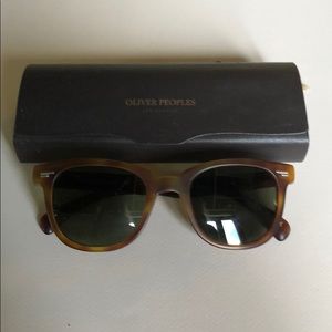 Oliver Peoples Sunglasses